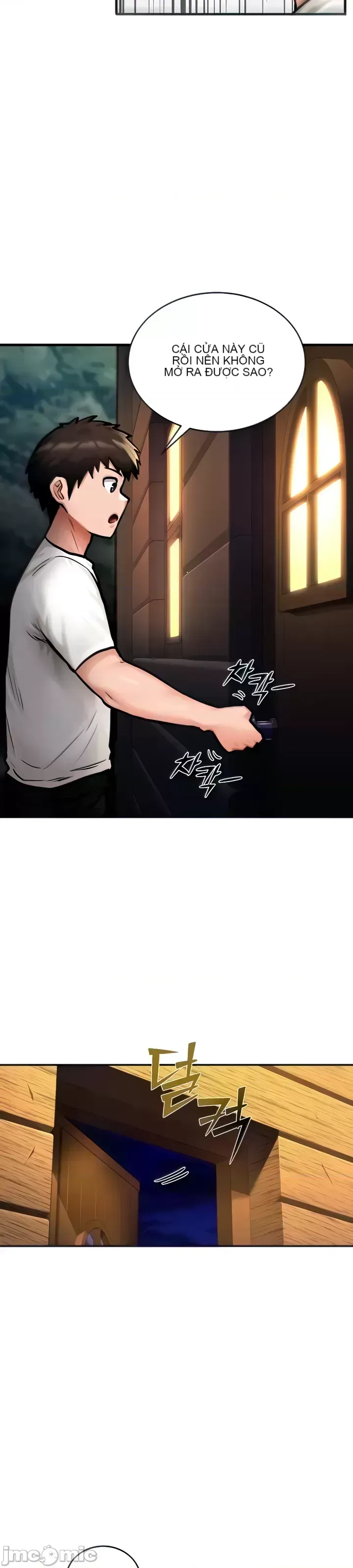 Hồ sơ phát triển cung điện sau khi tái sinh của một thế giới khác Chương 1-67