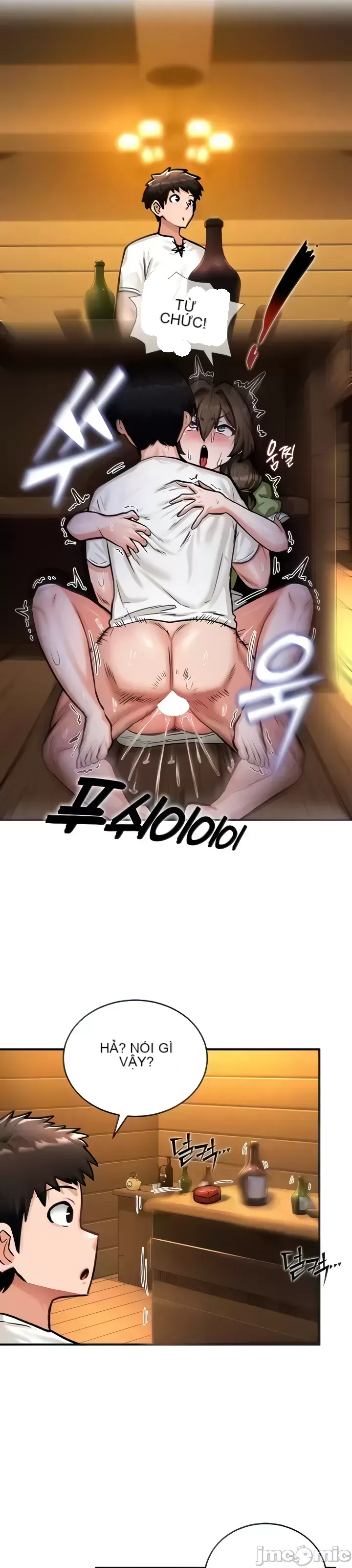 Hồ sơ phát triển cung điện sau khi tái sinh của một thế giới khác Chương 1-67