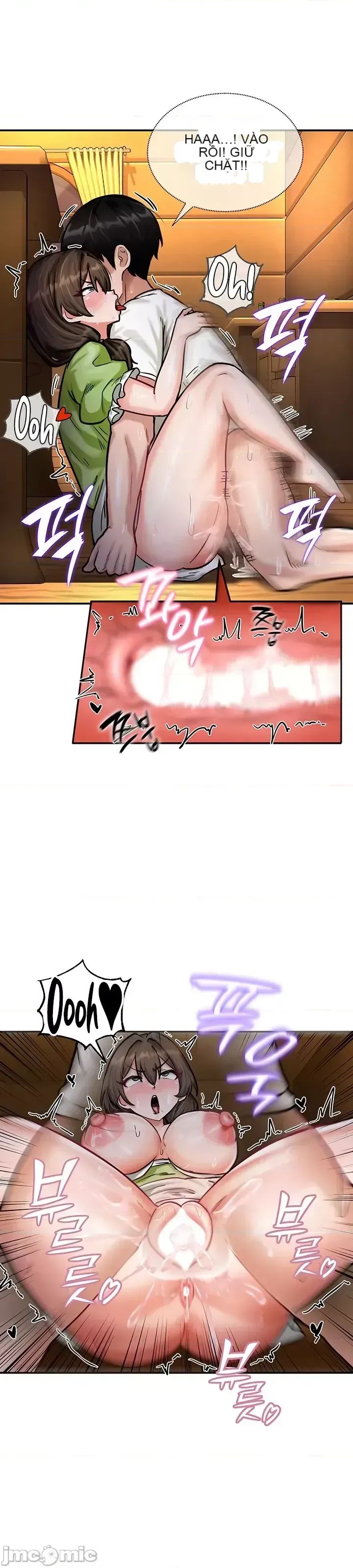 Hồ sơ phát triển cung điện sau khi tái sinh của một thế giới khác Chương 1-67