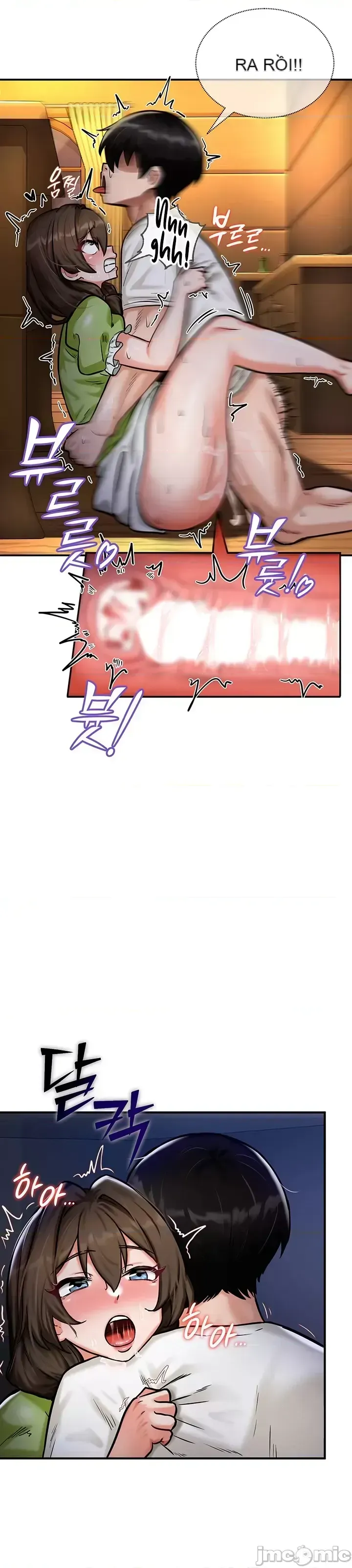 Hồ sơ phát triển cung điện sau khi tái sinh của một thế giới khác Chương 1-67