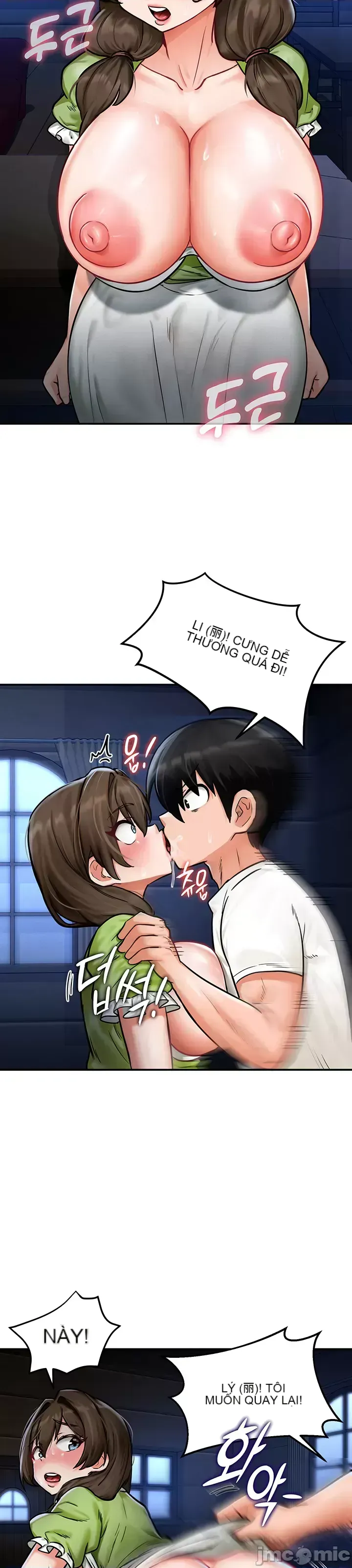 Hồ sơ phát triển cung điện sau khi tái sinh của một thế giới khác Chương 1-67