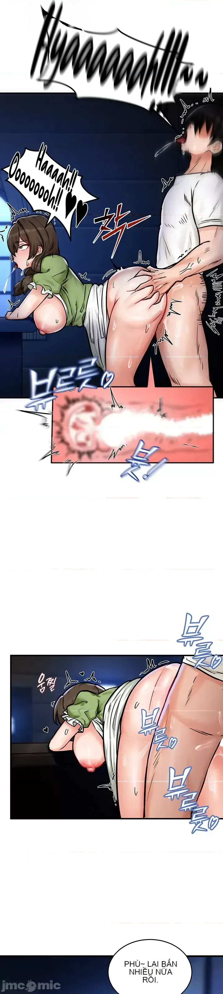 Hồ sơ phát triển cung điện sau khi tái sinh của một thế giới khác Chương 1-67