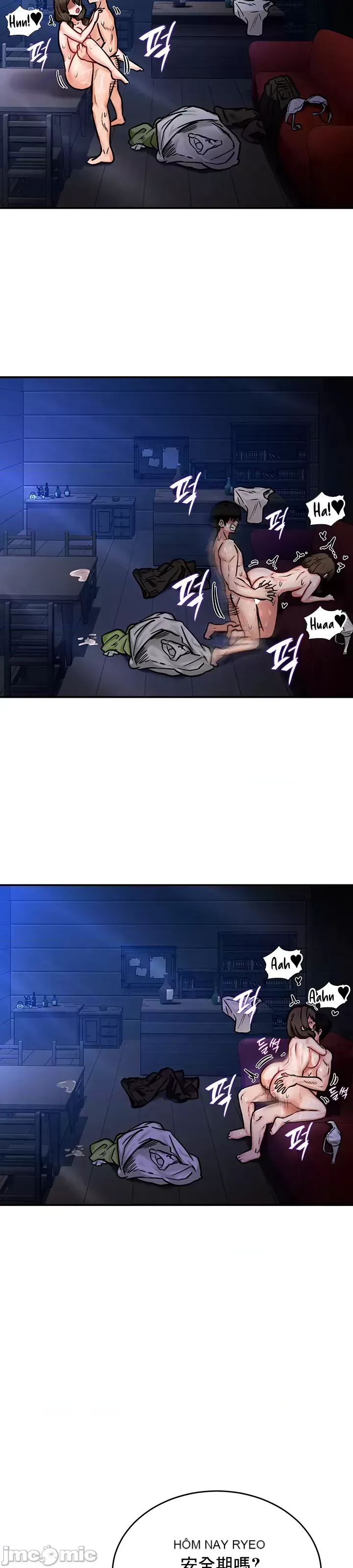 Hồ sơ phát triển cung điện sau khi tái sinh của một thế giới khác Chương 1-67