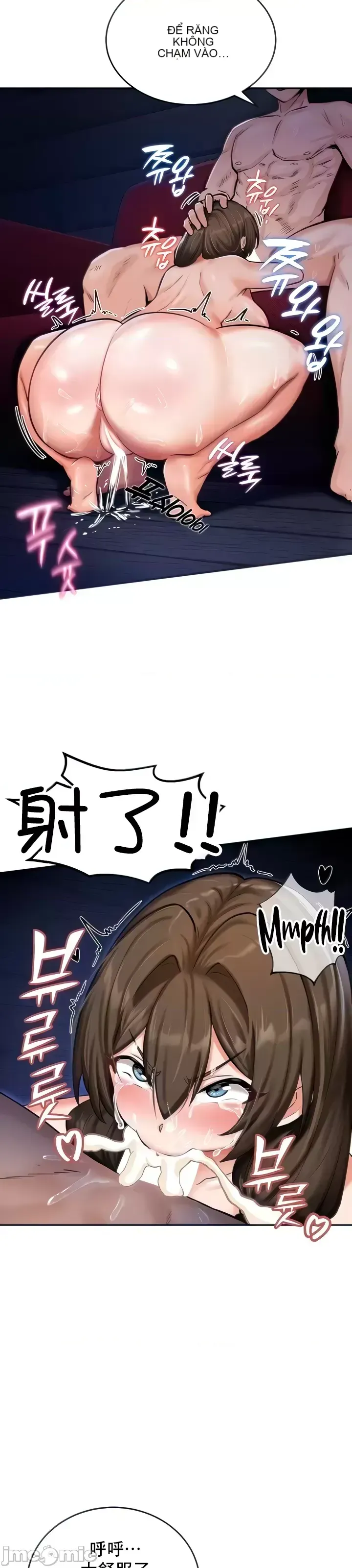 Hồ sơ phát triển cung điện sau khi tái sinh của một thế giới khác Chương 1-67