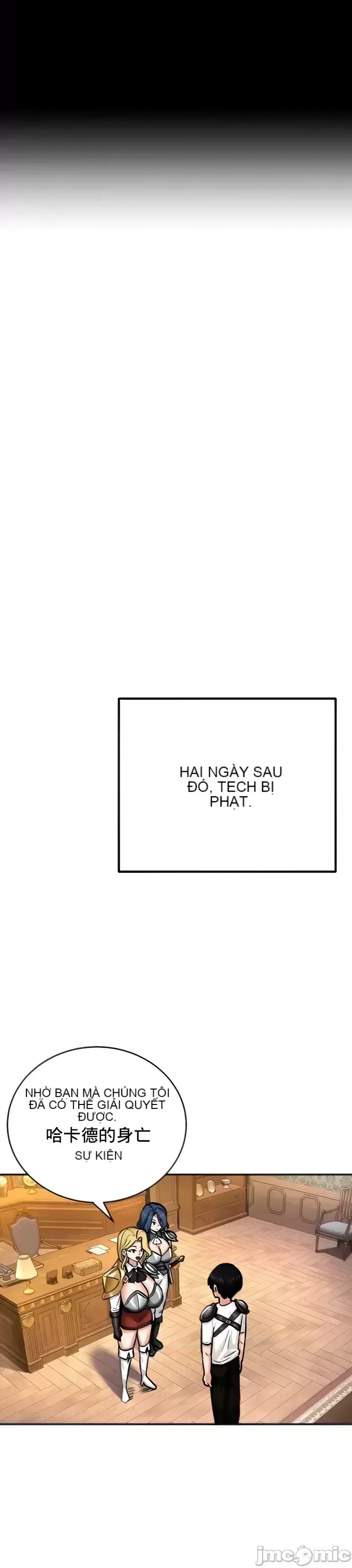 Hồ sơ phát triển cung điện sau khi tái sinh của một thế giới khác Chương 1-67