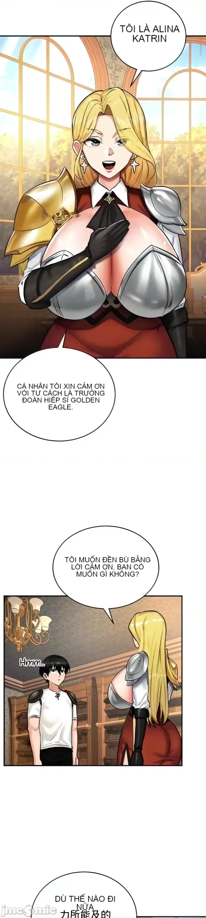 Hồ sơ phát triển cung điện sau khi tái sinh của một thế giới khác Chương 1-67