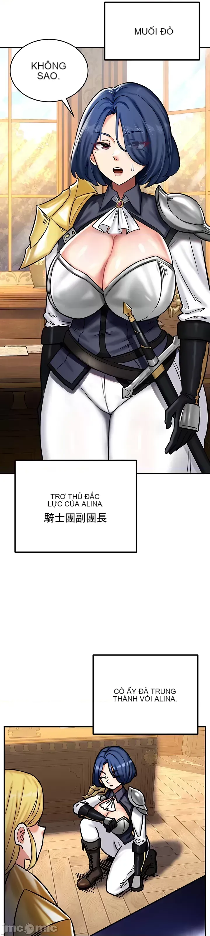 Hồ sơ phát triển cung điện sau khi tái sinh của một thế giới khác Chương 1-67