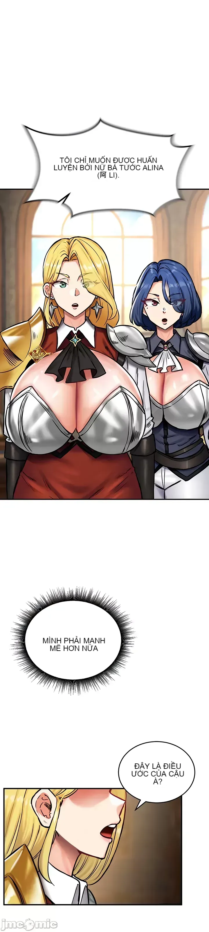 Hồ sơ phát triển cung điện sau khi tái sinh của một thế giới khác Chương 1-67