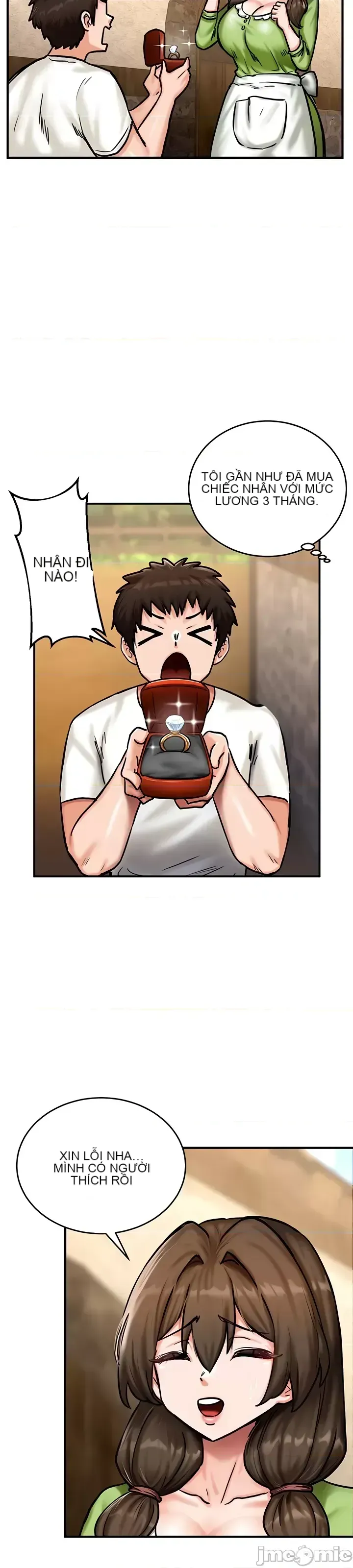 Hồ sơ phát triển cung điện sau khi tái sinh của một thế giới khác Chương 1-67