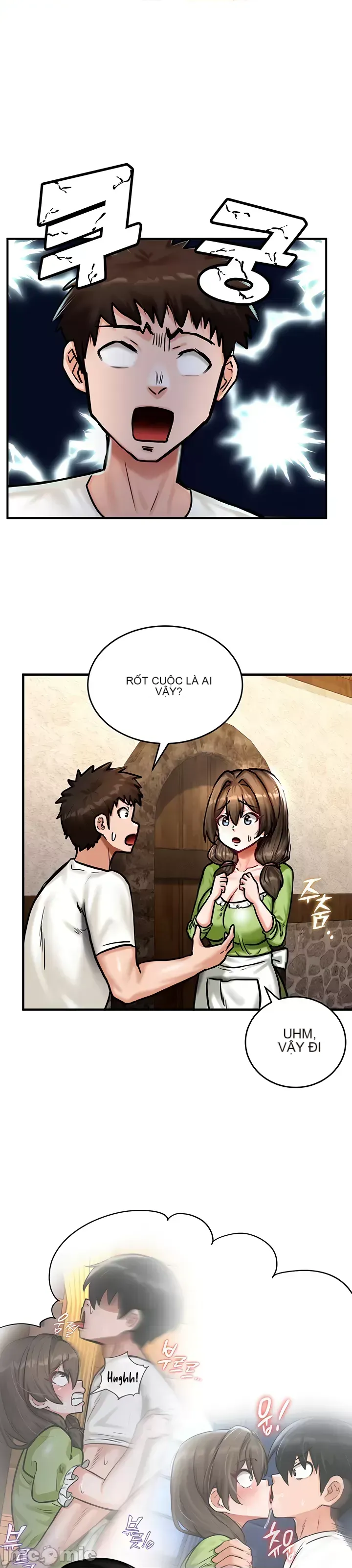 Hồ sơ phát triển cung điện sau khi tái sinh của một thế giới khác Chương 1-67