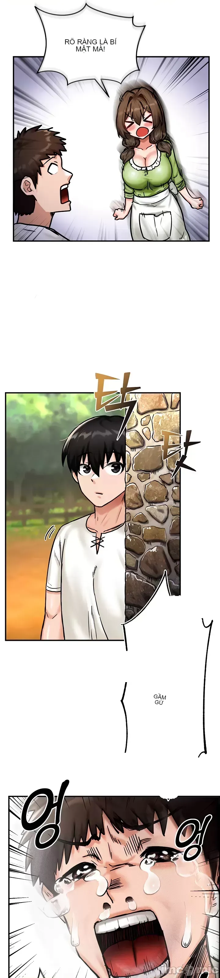 Hồ sơ phát triển cung điện sau khi tái sinh của một thế giới khác Chương 1-67