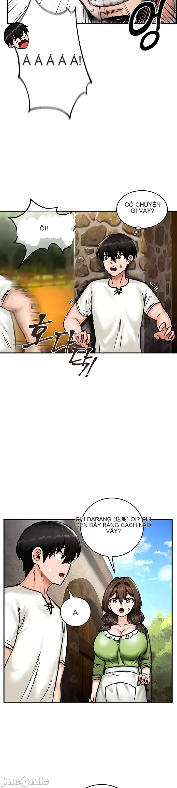 Hồ sơ phát triển cung điện sau khi tái sinh của một thế giới khác Chương 1-67