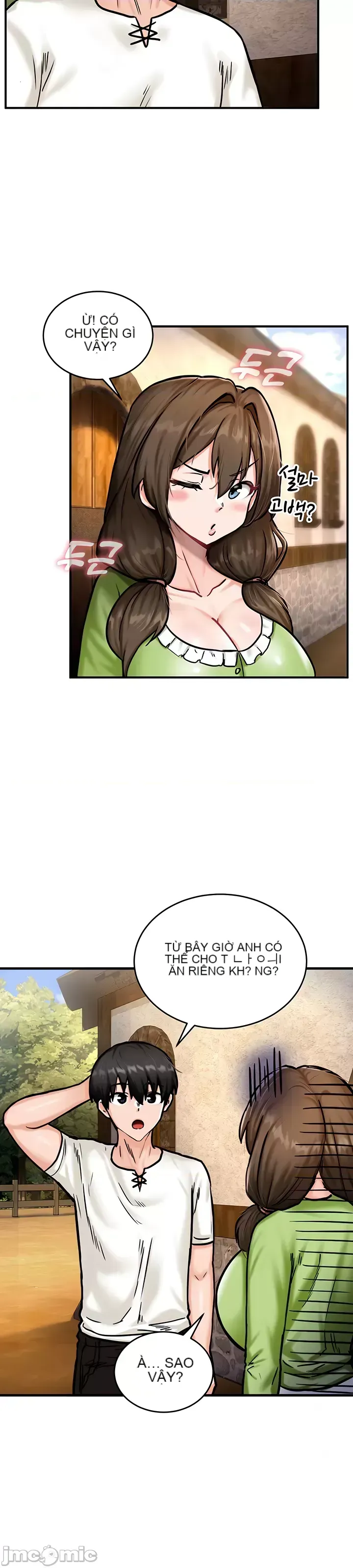 Hồ sơ phát triển cung điện sau khi tái sinh của một thế giới khác Chương 1-67