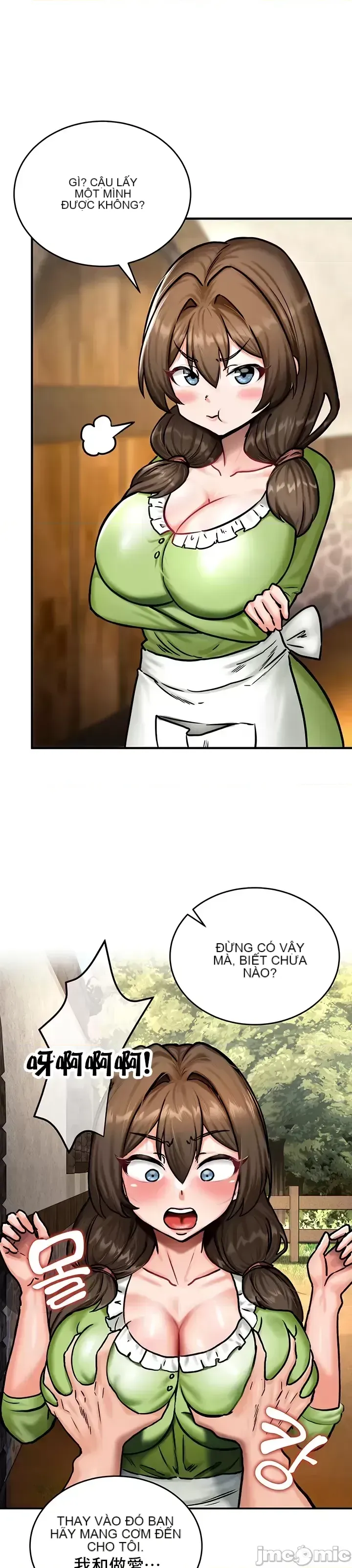 Hồ sơ phát triển cung điện sau khi tái sinh của một thế giới khác Chương 1-67