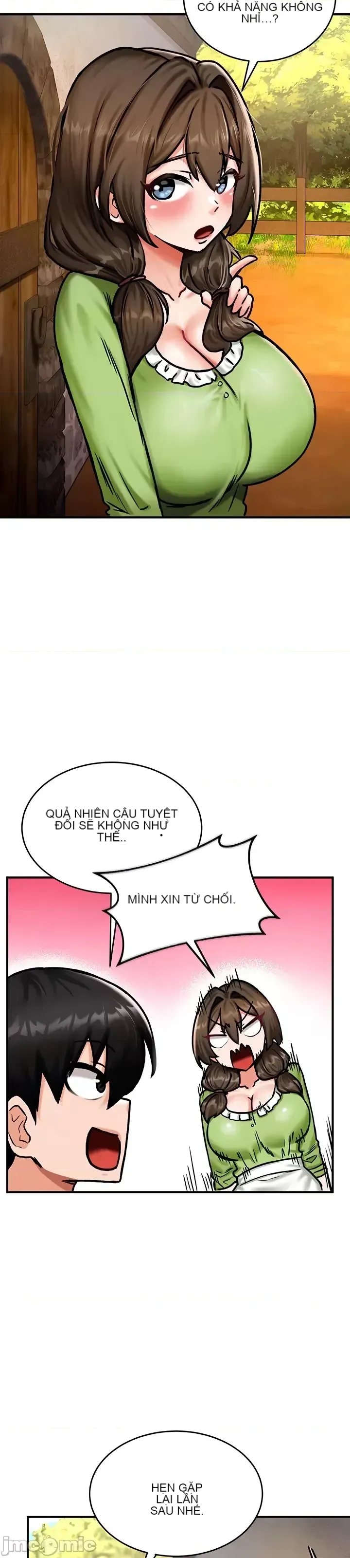 Hồ sơ phát triển cung điện sau khi tái sinh của một thế giới khác Chương 1-67