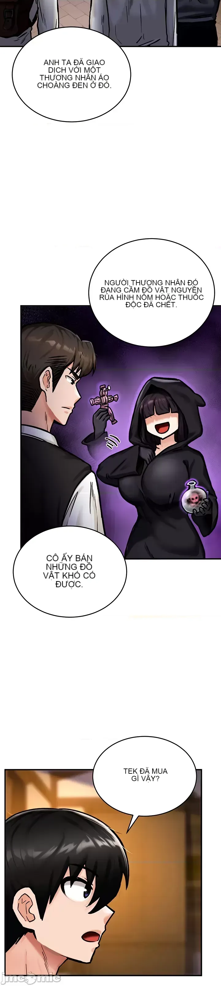 Hồ sơ phát triển cung điện sau khi tái sinh của một thế giới khác Chương 1-67