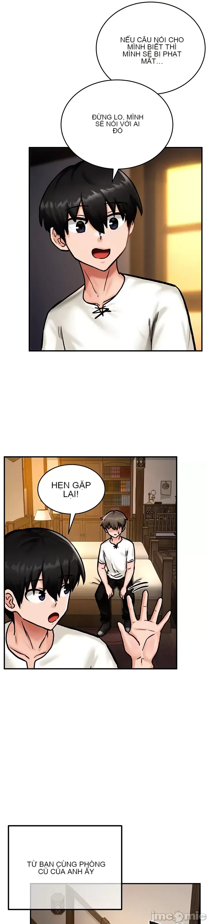 Hồ sơ phát triển cung điện sau khi tái sinh của một thế giới khác Chương 1-67