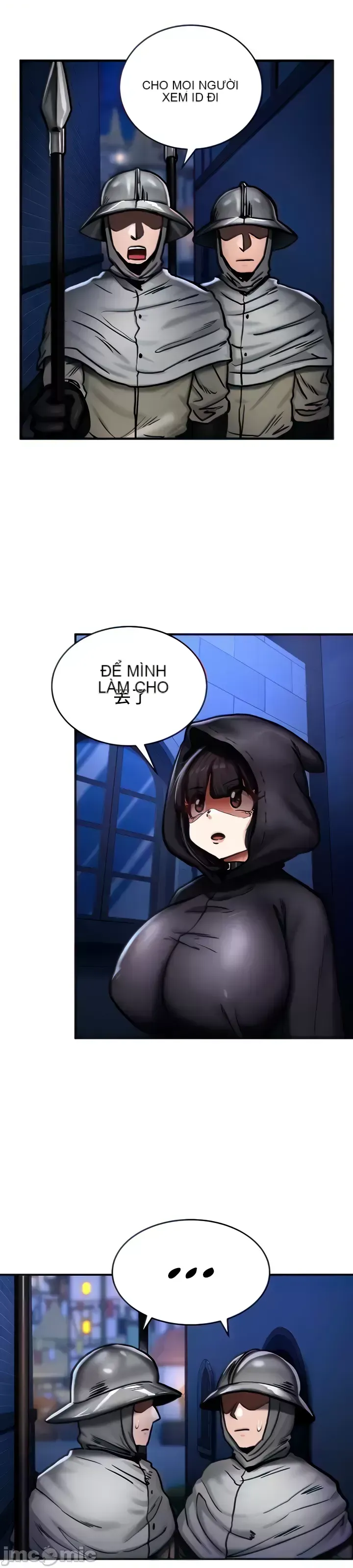 Hồ sơ phát triển cung điện sau khi tái sinh của một thế giới khác Chương 1-67