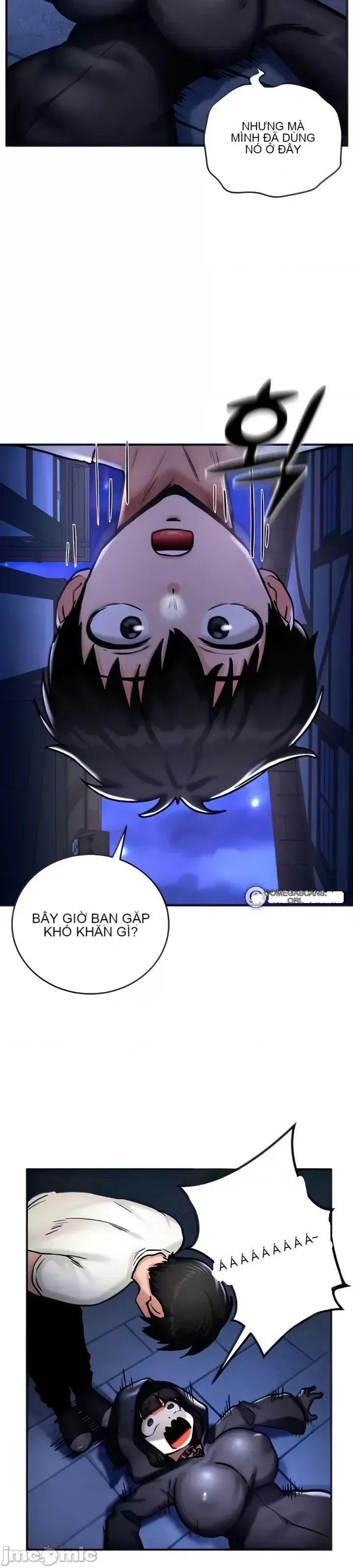 Hồ sơ phát triển cung điện sau khi tái sinh của một thế giới khác Chương 1-67