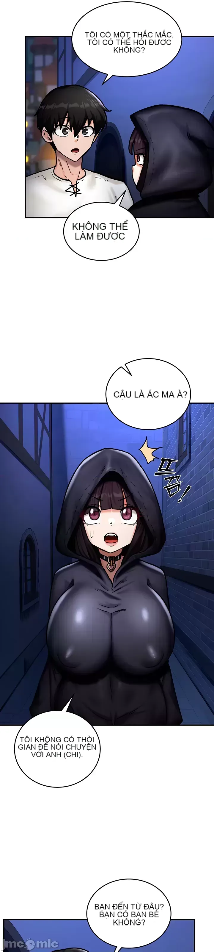 Hồ sơ phát triển cung điện sau khi tái sinh của một thế giới khác Chương 1-67