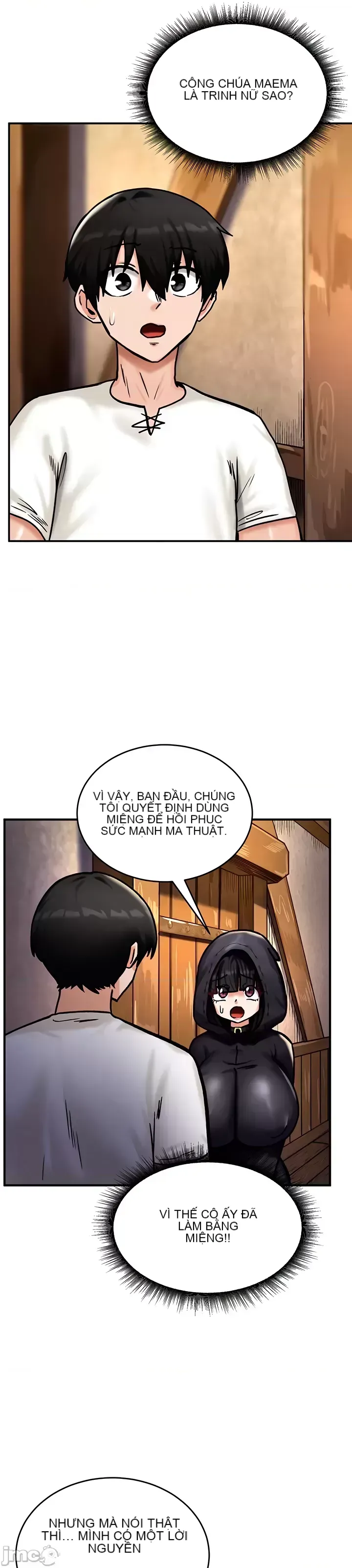 Hồ sơ phát triển cung điện sau khi tái sinh của một thế giới khác Chương 1-67