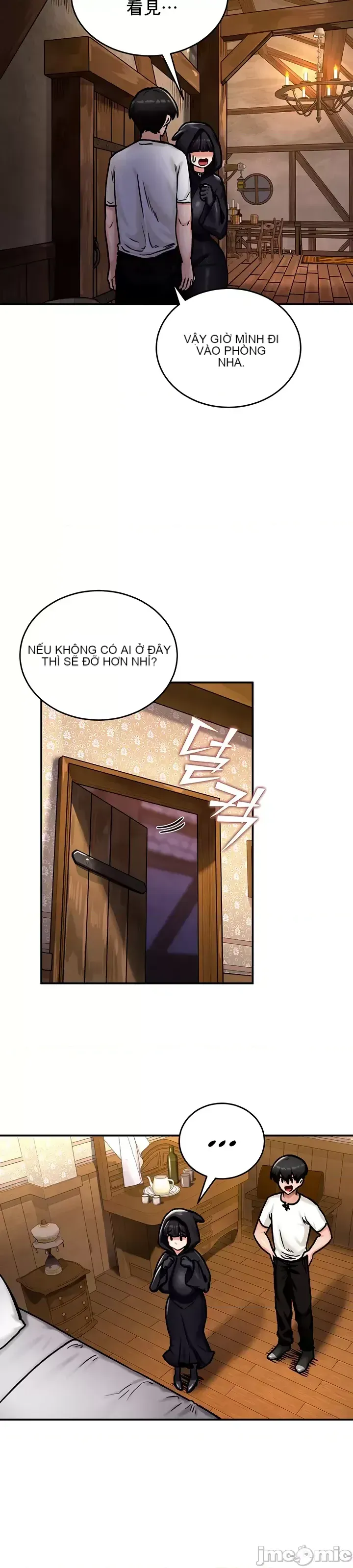 Hồ sơ phát triển cung điện sau khi tái sinh của một thế giới khác Chương 1-67