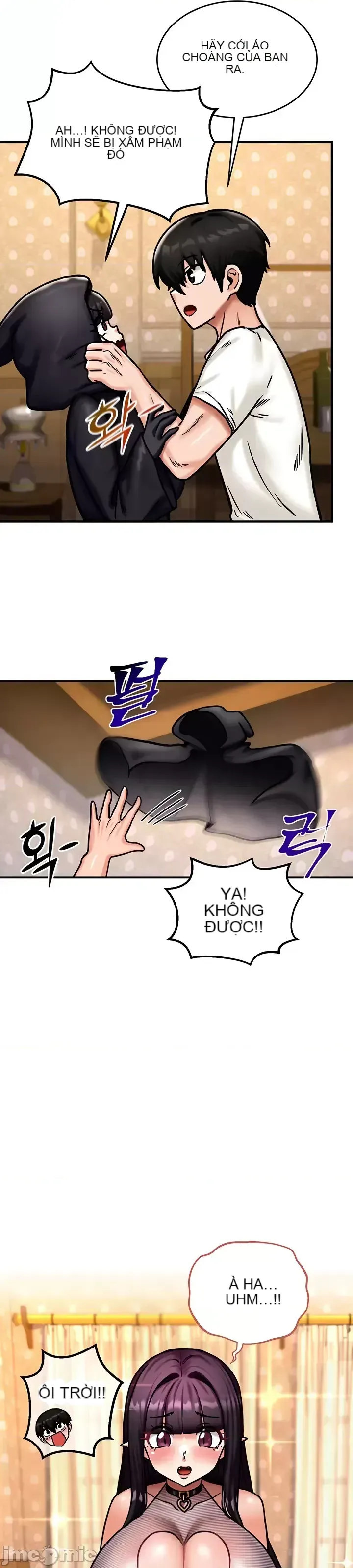 Hồ sơ phát triển cung điện sau khi tái sinh của một thế giới khác Chương 1-67