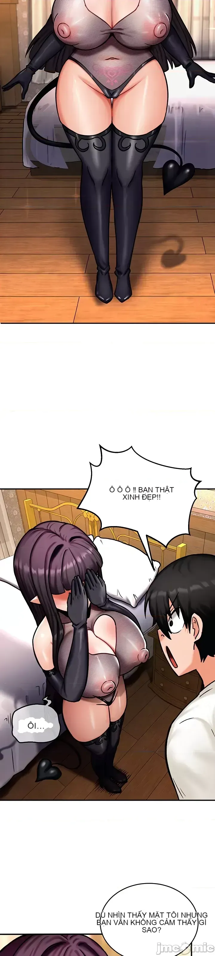 Hồ sơ phát triển cung điện sau khi tái sinh của một thế giới khác Chương 1-67