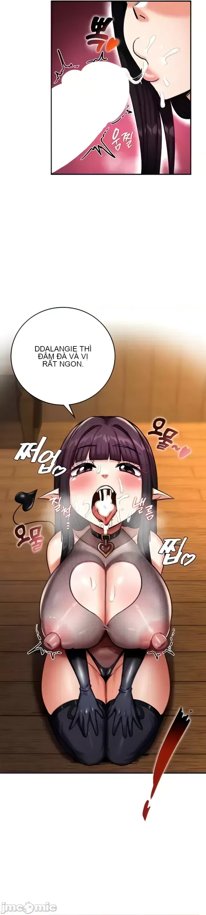 Hồ sơ phát triển cung điện sau khi tái sinh của một thế giới khác Chương 1-67