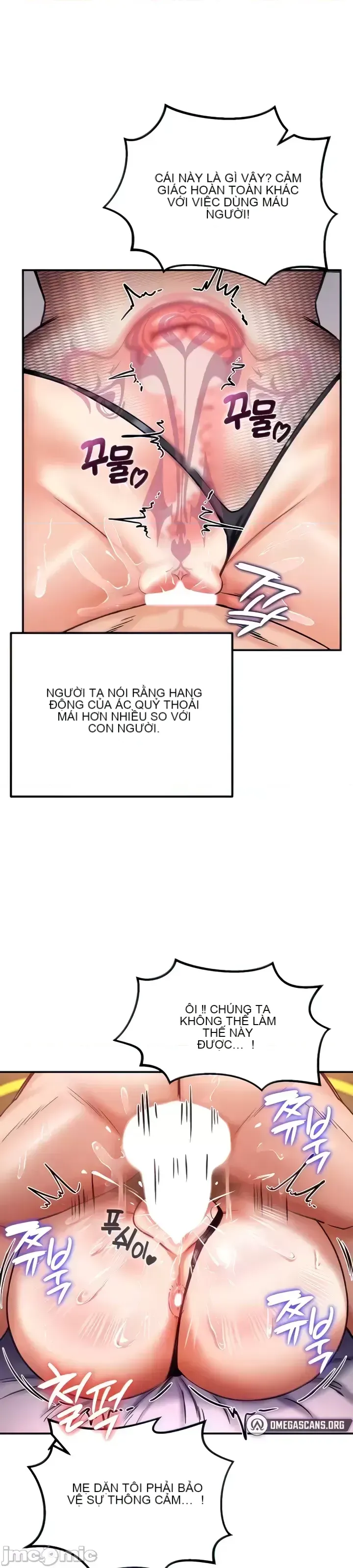 Hồ sơ phát triển cung điện sau khi tái sinh của một thế giới khác Chương 1-67