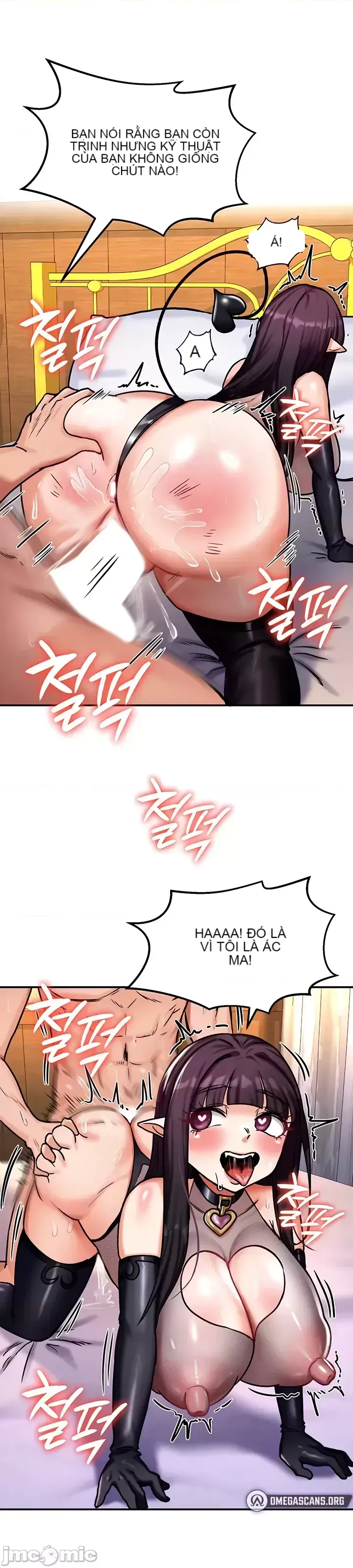 Hồ sơ phát triển cung điện sau khi tái sinh của một thế giới khác Chương 1-67