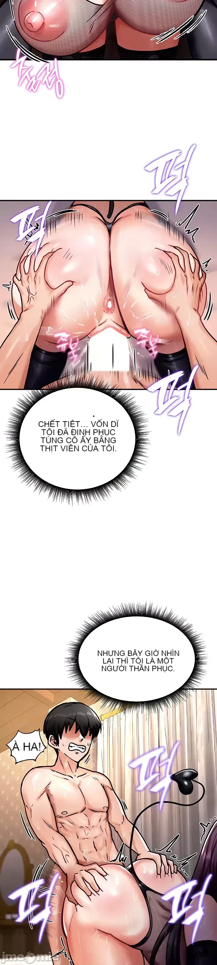 Hồ sơ phát triển cung điện sau khi tái sinh của một thế giới khác Chương 1-67