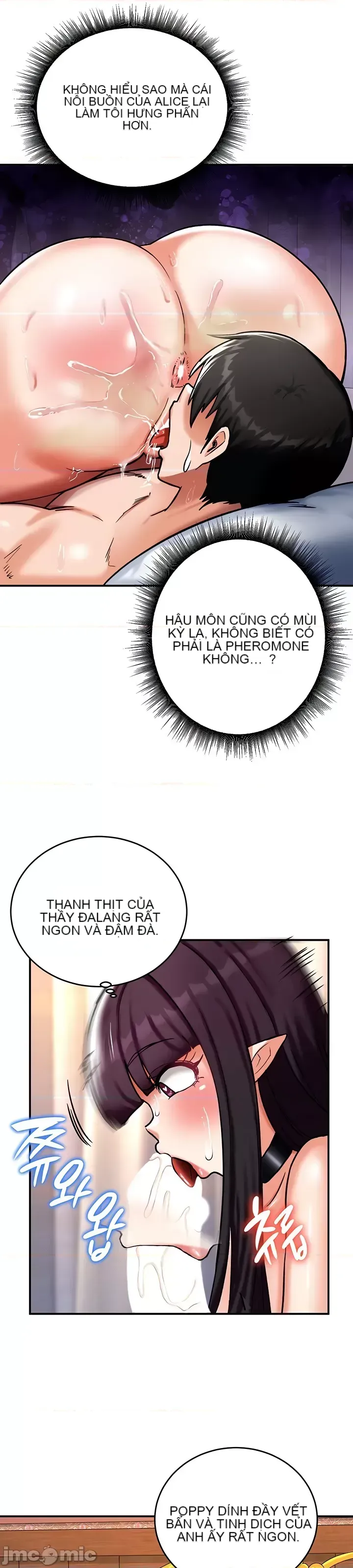 Hồ sơ phát triển cung điện sau khi tái sinh của một thế giới khác Chương 1-67