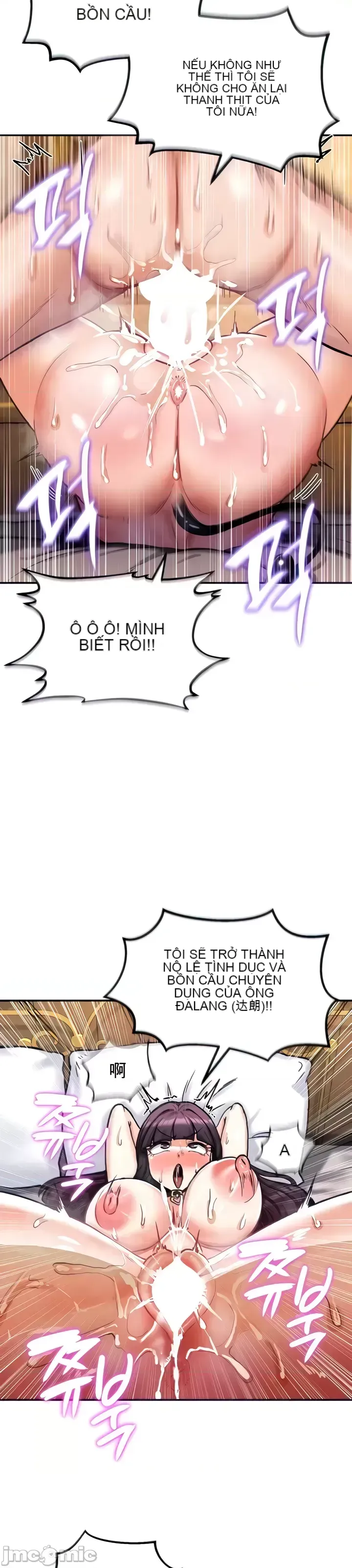 Hồ sơ phát triển cung điện sau khi tái sinh của một thế giới khác Chương 1-67