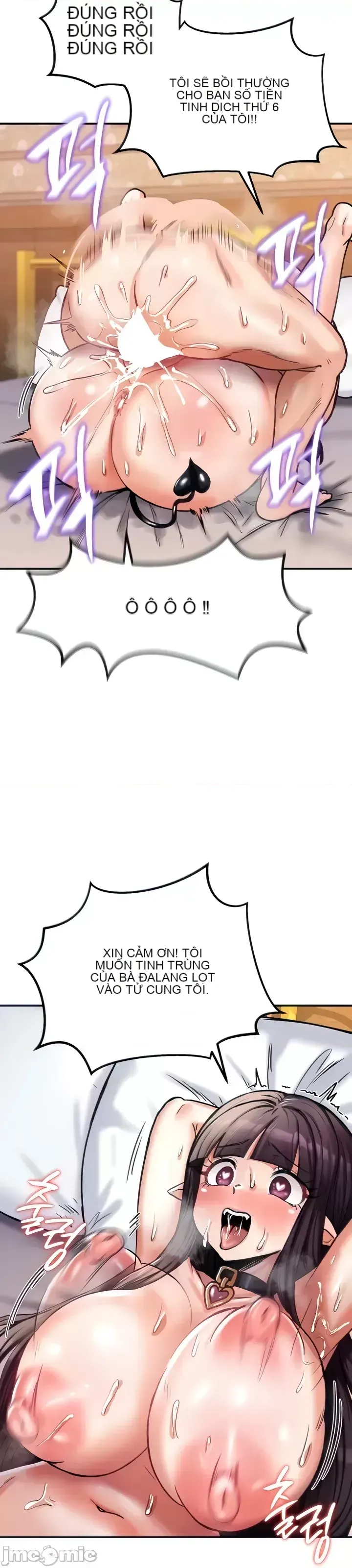 Hồ sơ phát triển cung điện sau khi tái sinh của một thế giới khác Chương 1-67