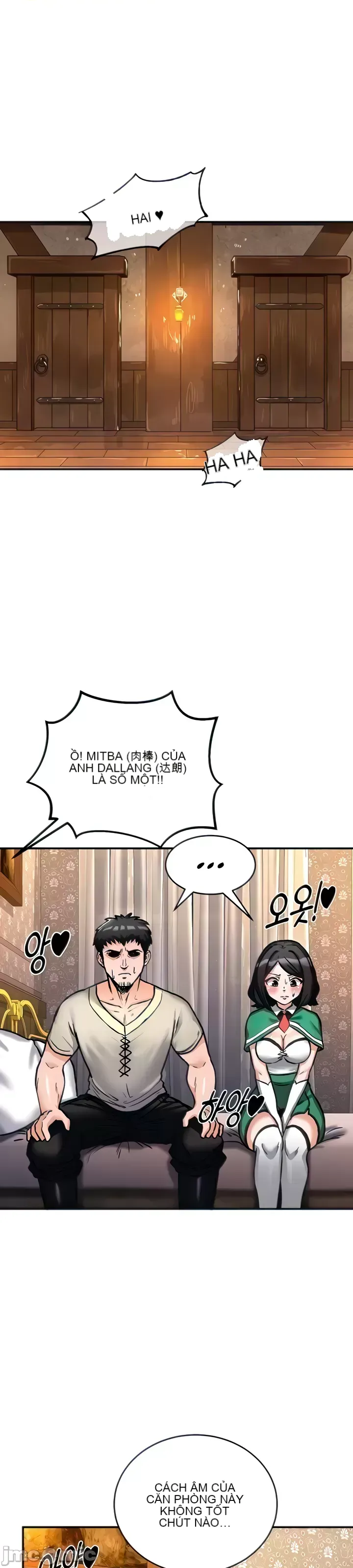 Hồ sơ phát triển cung điện sau khi tái sinh của một thế giới khác Chương 1-67