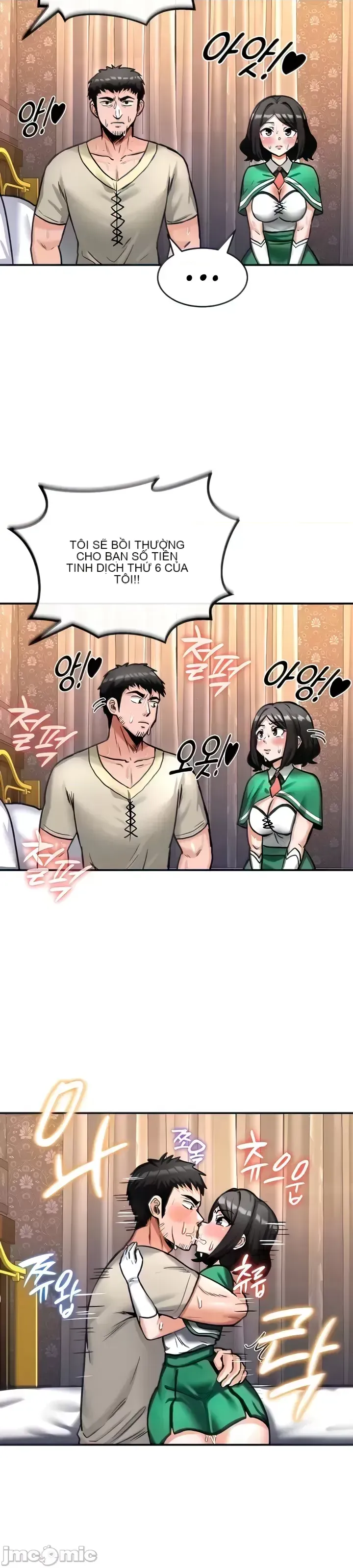 Hồ sơ phát triển cung điện sau khi tái sinh của một thế giới khác Chương 1-67