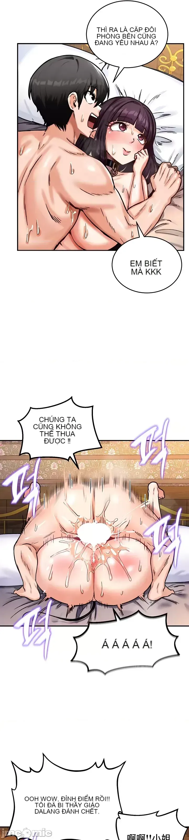 Hồ sơ phát triển cung điện sau khi tái sinh của một thế giới khác Chương 1-67