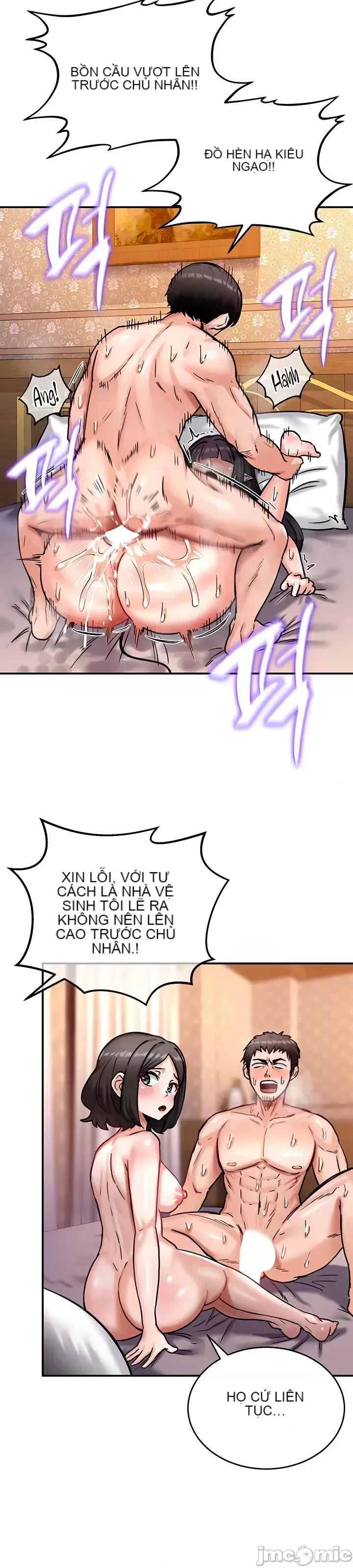 Hồ sơ phát triển cung điện sau khi tái sinh của một thế giới khác Chương 1-67