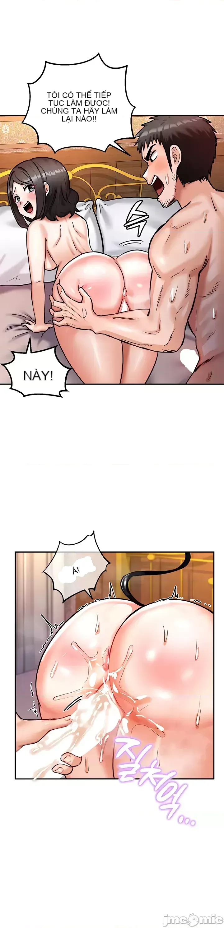 Hồ sơ phát triển cung điện sau khi tái sinh của một thế giới khác Chương 1-67