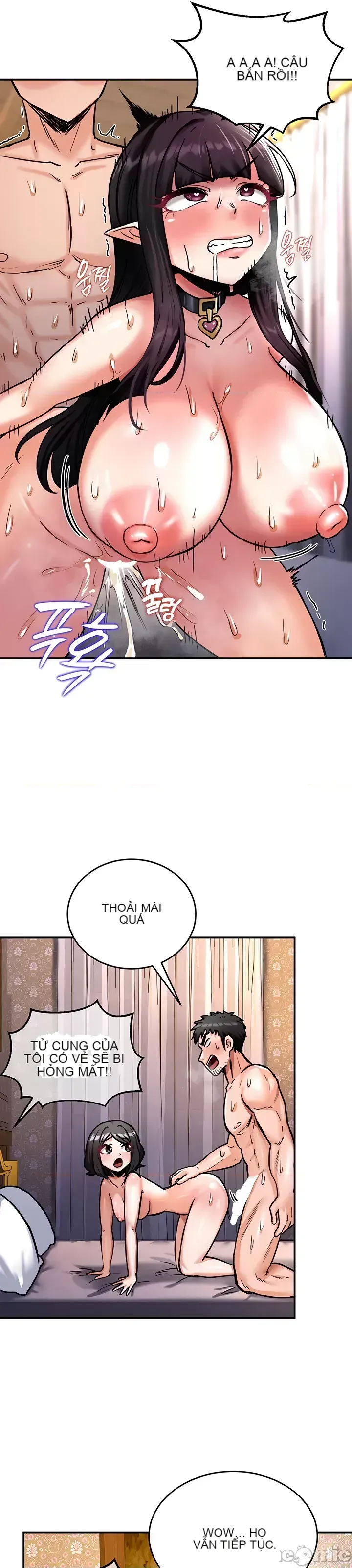 Hồ sơ phát triển cung điện sau khi tái sinh của một thế giới khác Chương 1-67