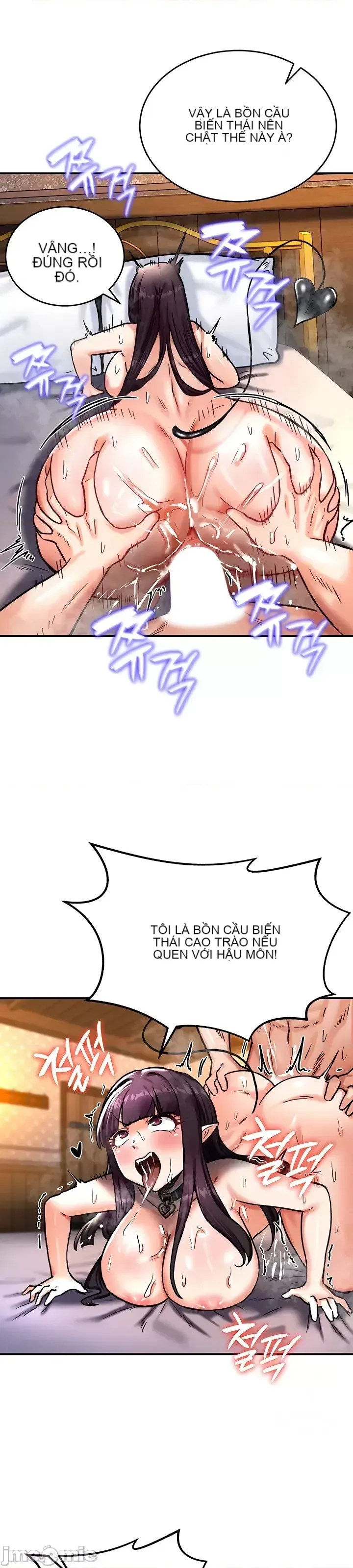 Hồ sơ phát triển cung điện sau khi tái sinh của một thế giới khác Chương 1-67