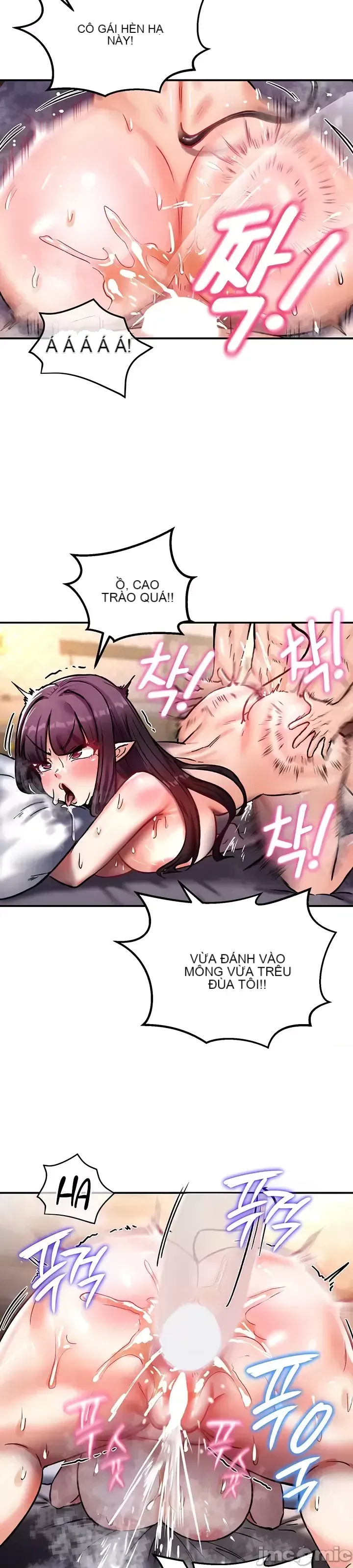 Hồ sơ phát triển cung điện sau khi tái sinh của một thế giới khác Chương 1-67