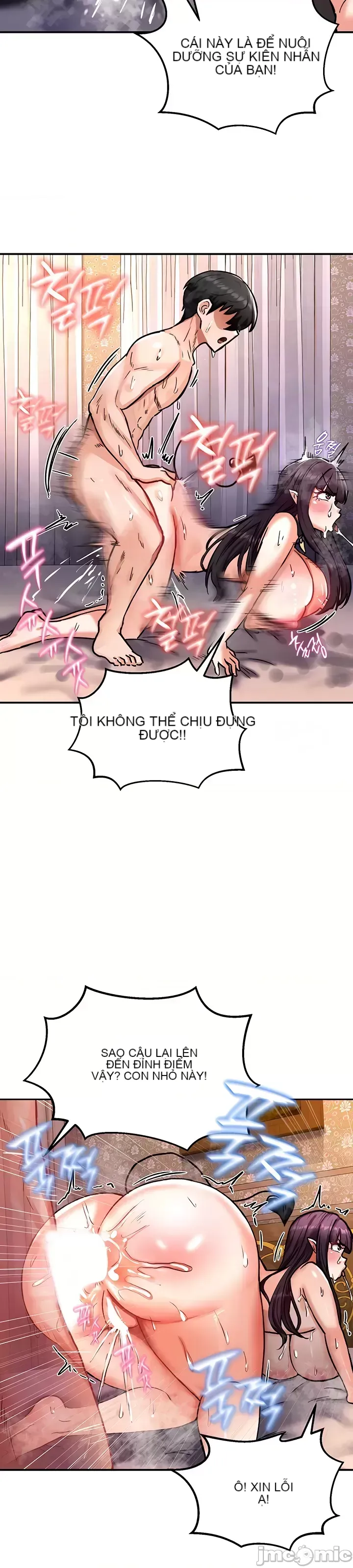 Hồ sơ phát triển cung điện sau khi tái sinh của một thế giới khác Chương 1-67