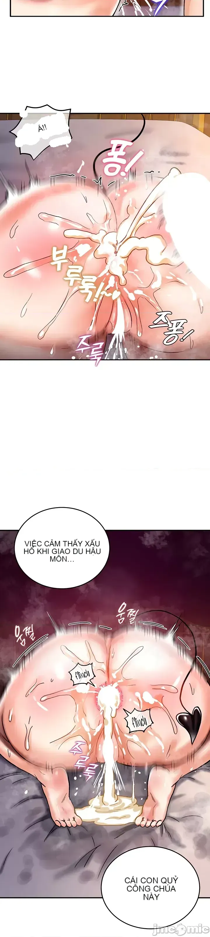 Hồ sơ phát triển cung điện sau khi tái sinh của một thế giới khác Chương 1-67