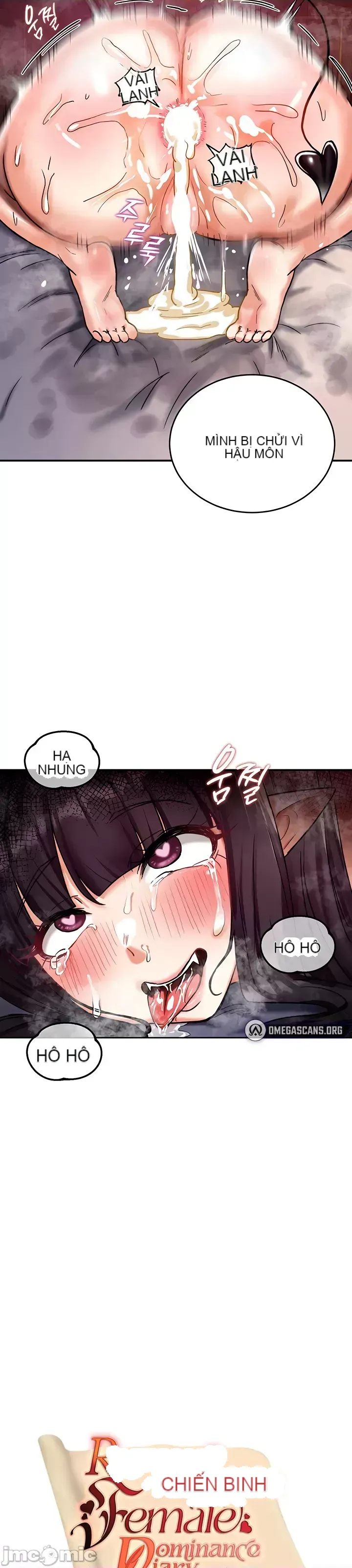 Hồ sơ phát triển cung điện sau khi tái sinh của một thế giới khác Chương 1-67