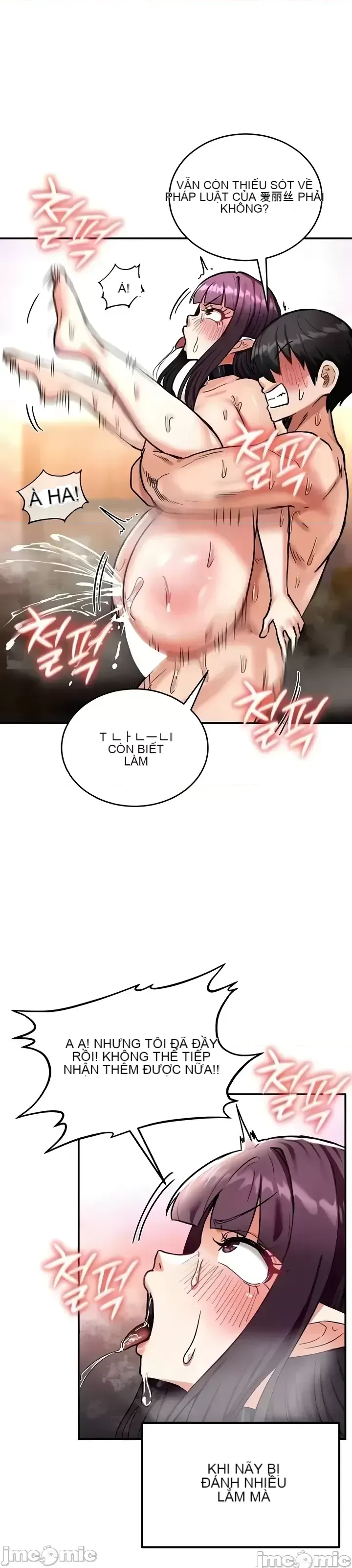 Hồ sơ phát triển cung điện sau khi tái sinh của một thế giới khác Chương 1-67