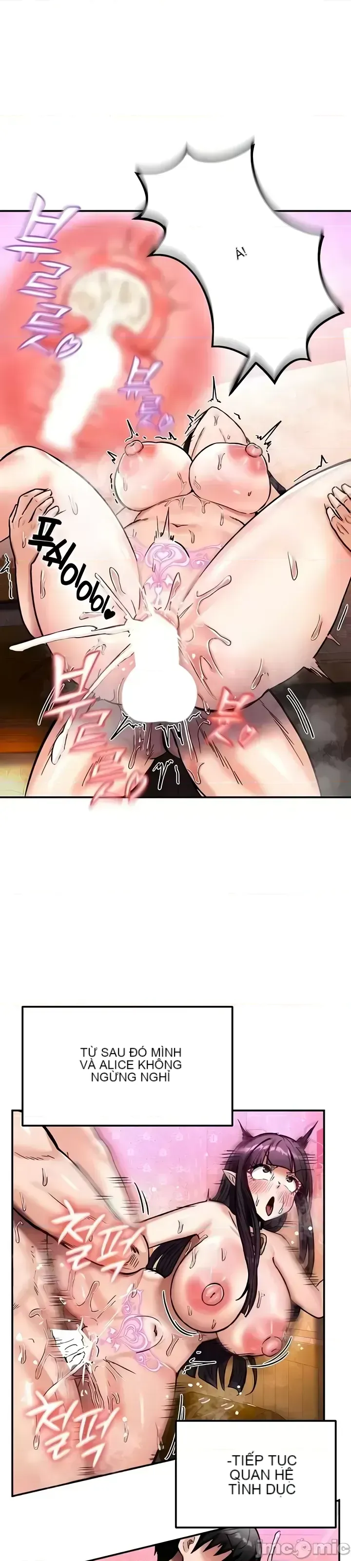 Hồ sơ phát triển cung điện sau khi tái sinh của một thế giới khác Chương 1-67