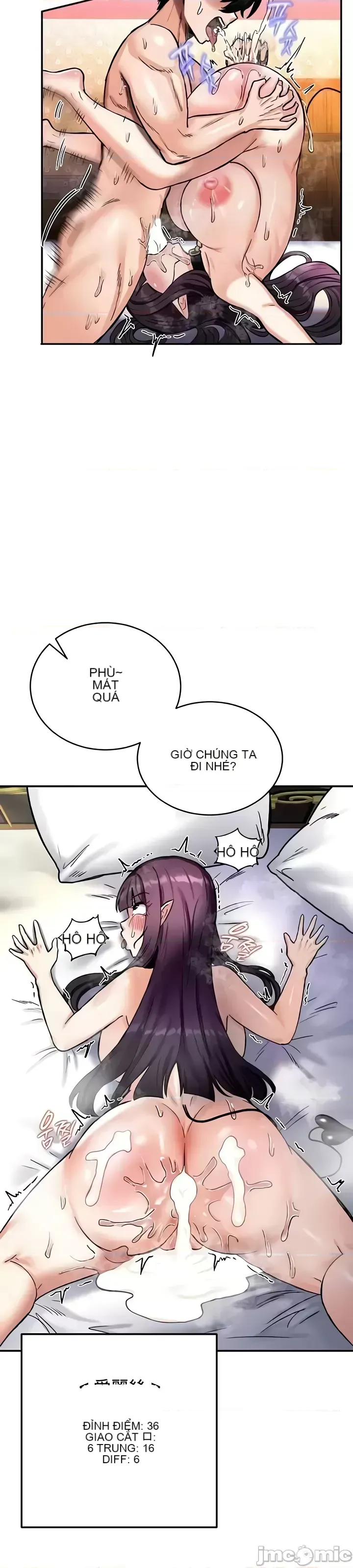 Hồ sơ phát triển cung điện sau khi tái sinh của một thế giới khác Chương 1-67