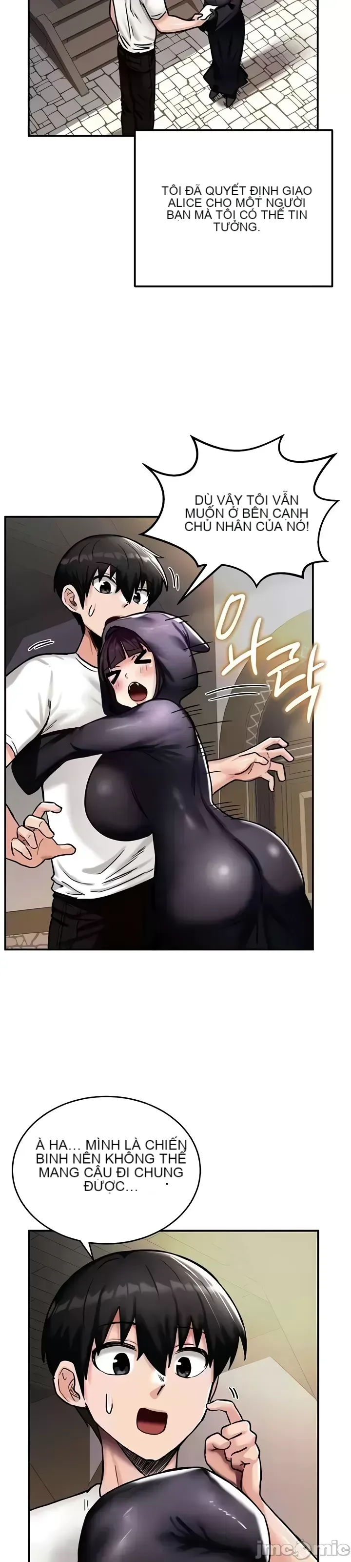 Hồ sơ phát triển cung điện sau khi tái sinh của một thế giới khác Chương 1-67